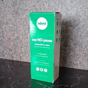 Me-NO-Pause Restorative Cream - Green